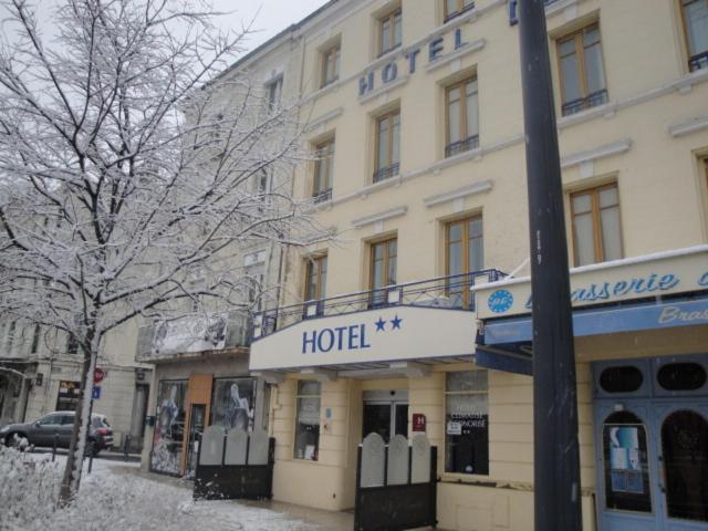 Hotel De L'Europe Valence  Camera foto
