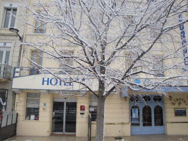Hotel De L'Europe Valence  Camera foto